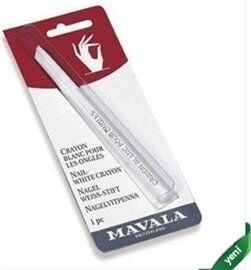 Mavala Beyaz Tırnak Kalemi