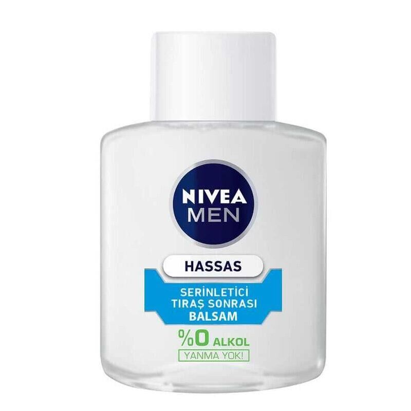 Nivea Tıraş Sonrası Balsam Men Hassas Serinletici 100 ml