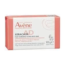 Avene XeraCalm A.D Yüz ve Vücut Temizleyici Sabun 100 gr