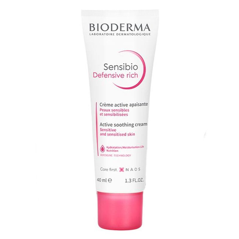 Bioderma Sensibio Defensive Rich Cream 40 ml