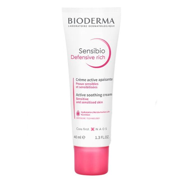 Bioderma Sensibio Defensive Rich Cream 40 ml