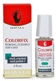 Mavala Colorfix Esnek Son Cila 10 ml