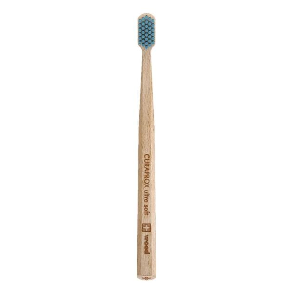 Curaprox Wood Ultra Soft Ahşap Diş Fırçası