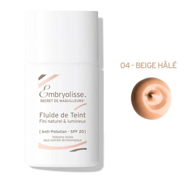Embryolisse Likit Fondöten 04 Warm Beige 30ml