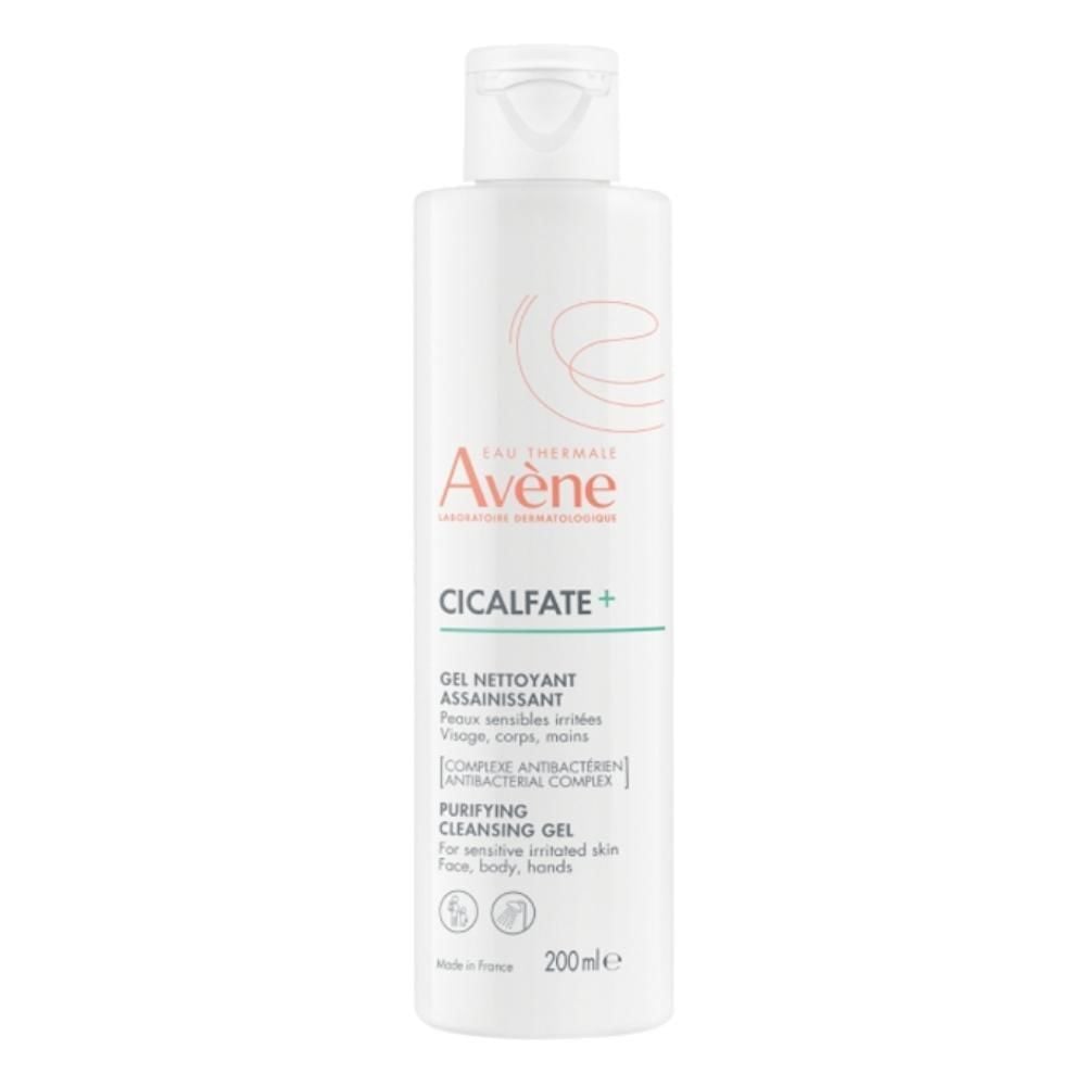 Avene Cicalfate+ Arındırıcı Temizleme Jeli 200 ml