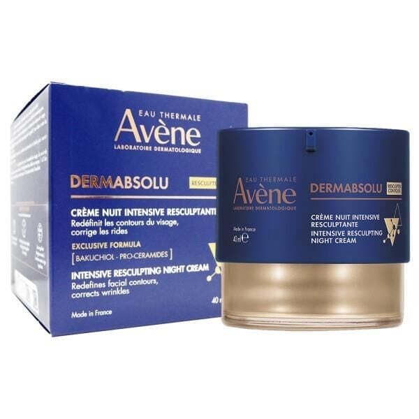 Avene DermAbsolu Regenerating Night Balm 40 ml