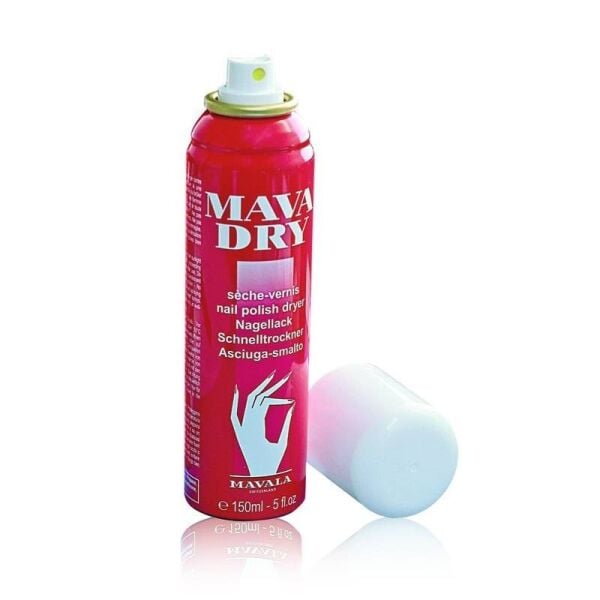 Mavala Mavadry Sürmeli Sprey 150 ml Hızlı Oje Kurutucu