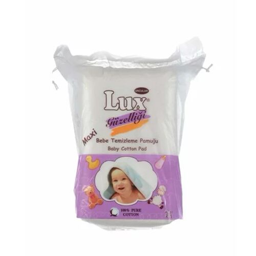 Lux Bebek Temizleme Pamuğu Maxi 60 lı
