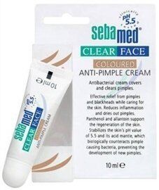 Sebamed Clear Face Renkli Sivilce Örtücü Krem 10 ml