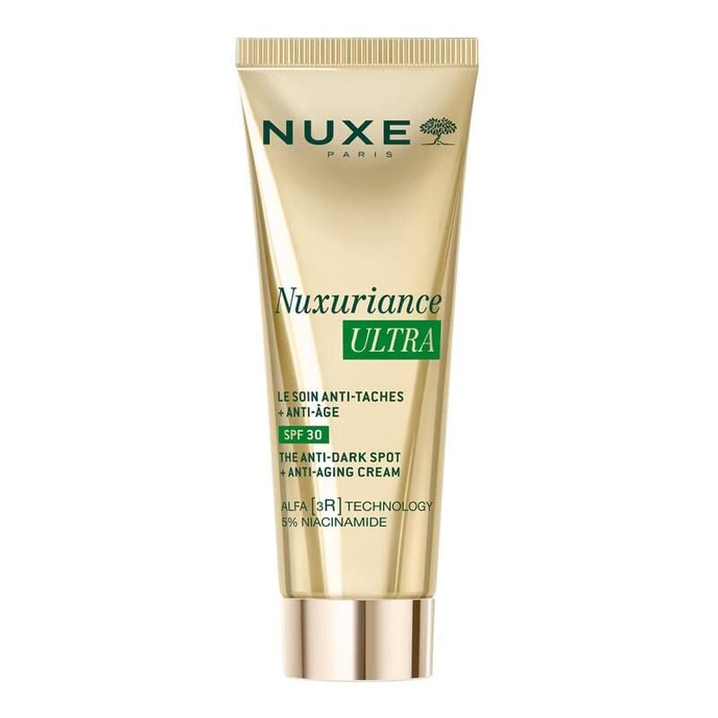 Nuxe Nuxuriance ULTRA SPF30 Koyu Leke ve Yaşlanma Karşıtı Nemlendirici Krem SPF30 50ml
