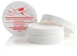 Mavala Oje Çıkarıcı Pedler 30 Adet