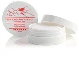 Mavala Oje Çıkarıcı Pedler 30 Adet