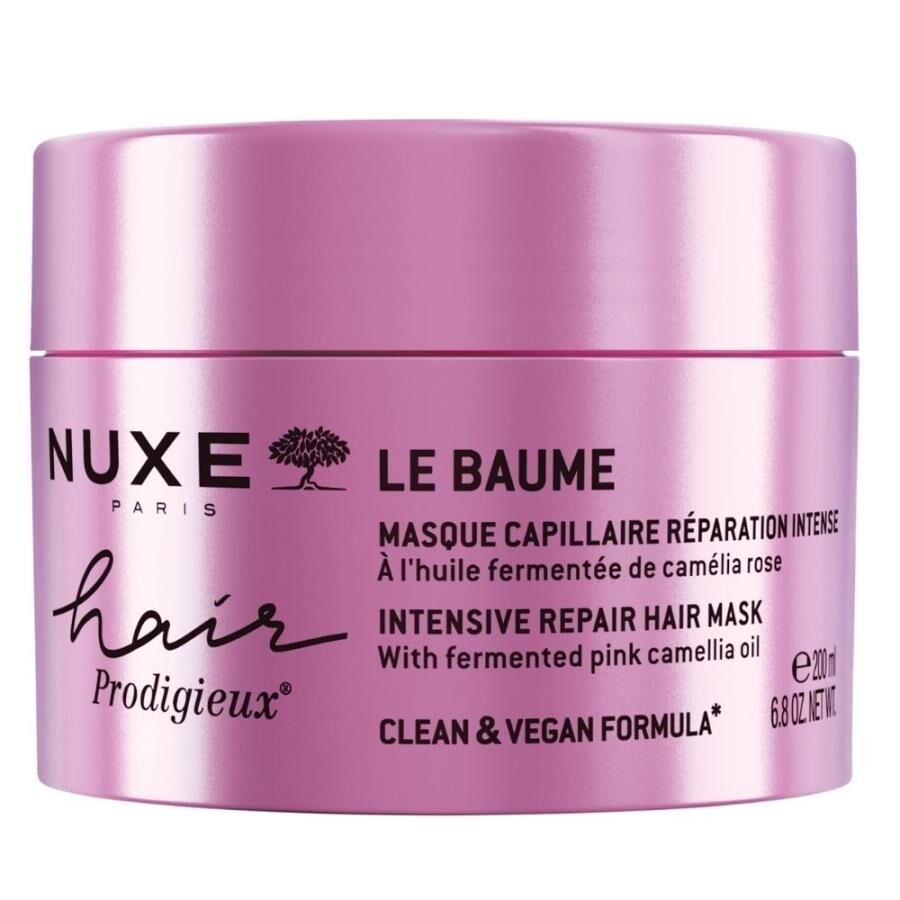 Nuxe Hair Prodigieux Intensive Repair Capillary Maskesi 200 ml