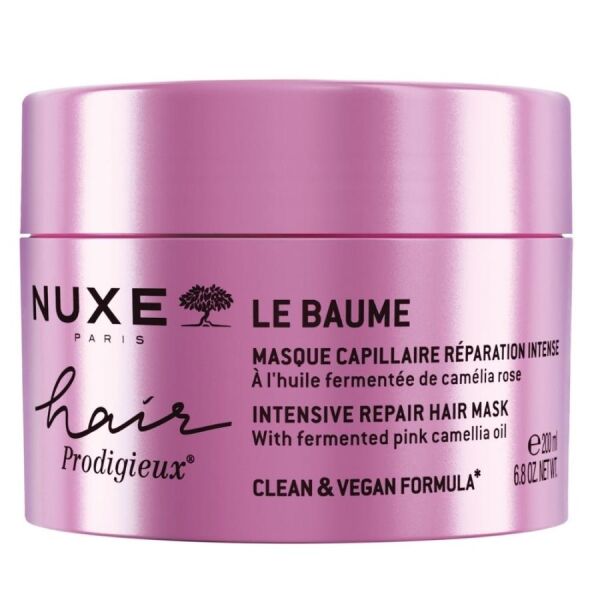 Nuxe Hair Prodigieux Intensive Repair Capillary Maskesi 200 ml