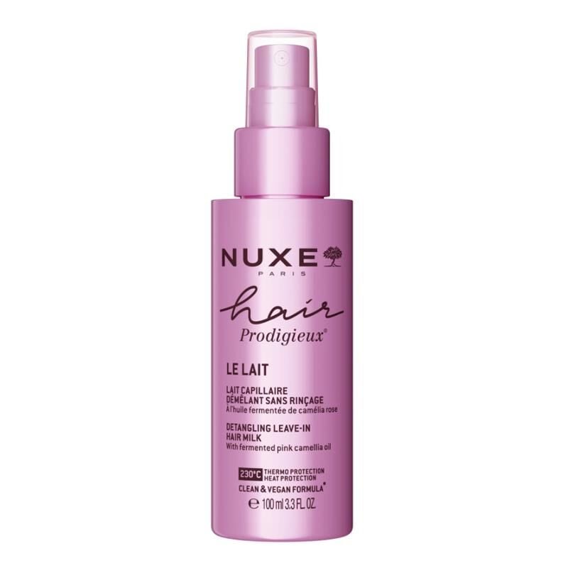 Nuxe Hair Prodigieux No-Rinse Detangling Capillary Milk 100 ml