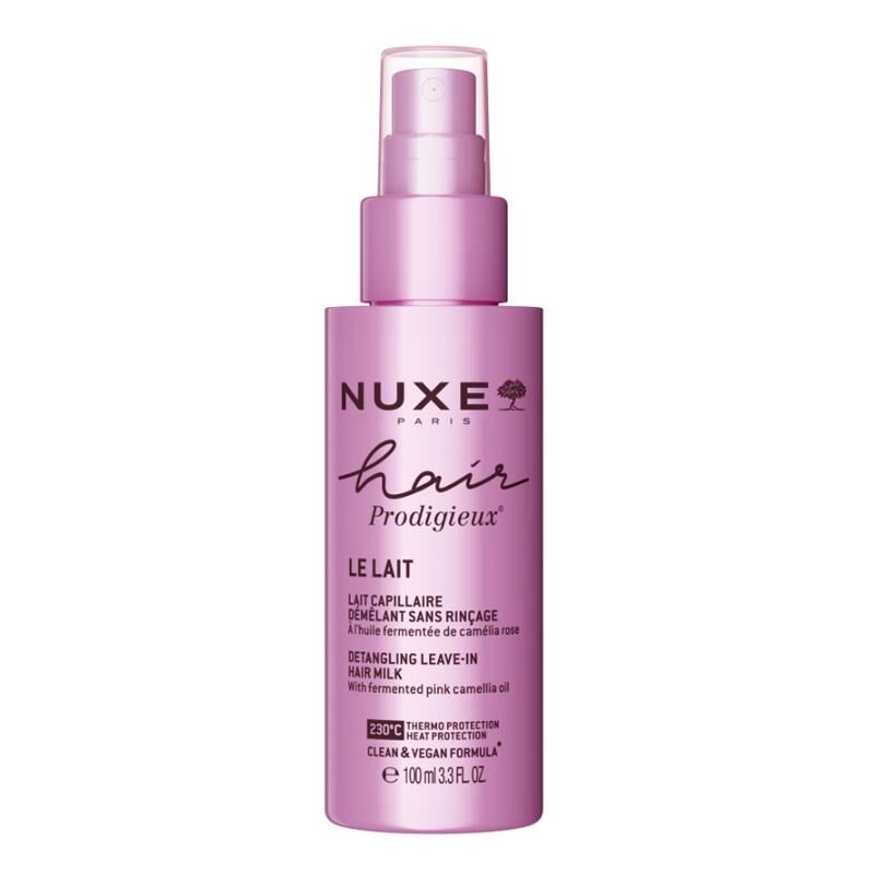 Nuxe Hair Prodigieux No-Rinse Detangling Capillary Milk 100 ml