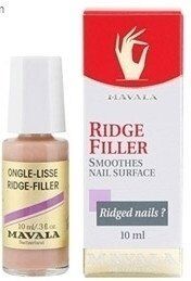 Mavala Ridge filler Tırnak Çukur Dolgusu 10 ml