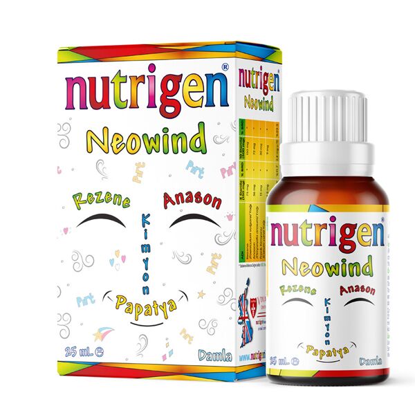 Nutrigen Neowind 25 ml