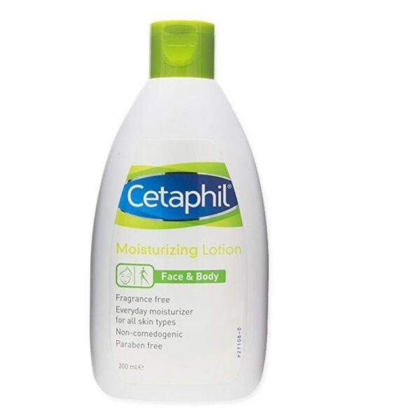 Cetaphil Moisturising Lotion Nemlendirici Losyon 200 ml