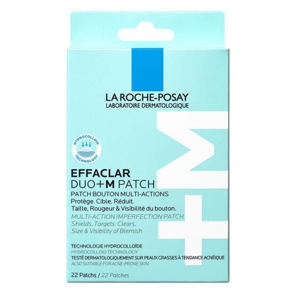 La Roche Posay Effaclar Duo+M Patch Sivilve Bandı