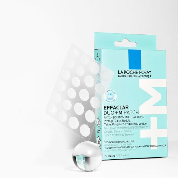 La Roche Posay Effaclar Duo+M Patch Sivilve Bandı