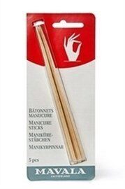 Mavala Tahta Manikür Çubukları 5 Adet