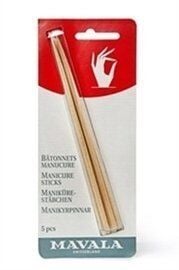 Mavala Tahta Manikür Çubukları 5 Adet