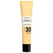 Lierac SUNISSIME Yüz ve Dekolte Bölgesi için Güneş Kremi SPF30 40 ml