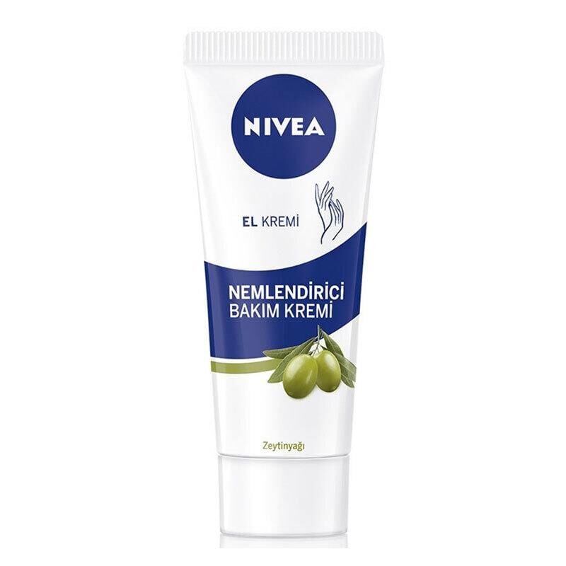 Nivea Zeytinyağlı El Kremi 75 ml