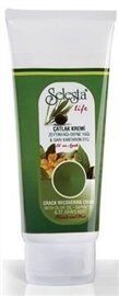 Selesta life Çatlak Kremi Zeytinyağı-Defne Yağı Sarı Kantaron Otu 100ml