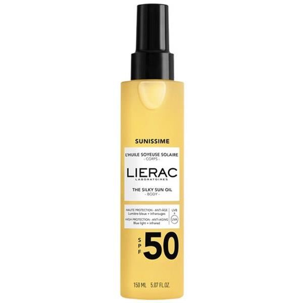 Lierac SUNISSIME İpeksi Güneş Yağı 150 ml