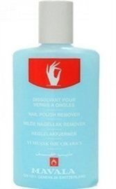 Mavala Yumuşak Oje Çıkarıcı Mavi 100 ml