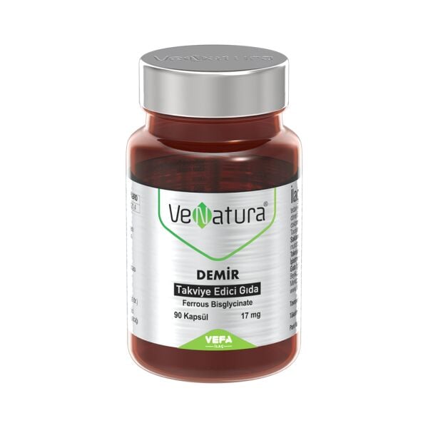 Venatura Demir 90 Kapsül