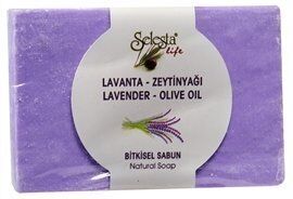 Selesta Life Zeytinyağı ve Lavantalı Banyo Sabunu