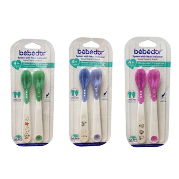 Bebedor Isıya Duyarlı Kaşık No : 555