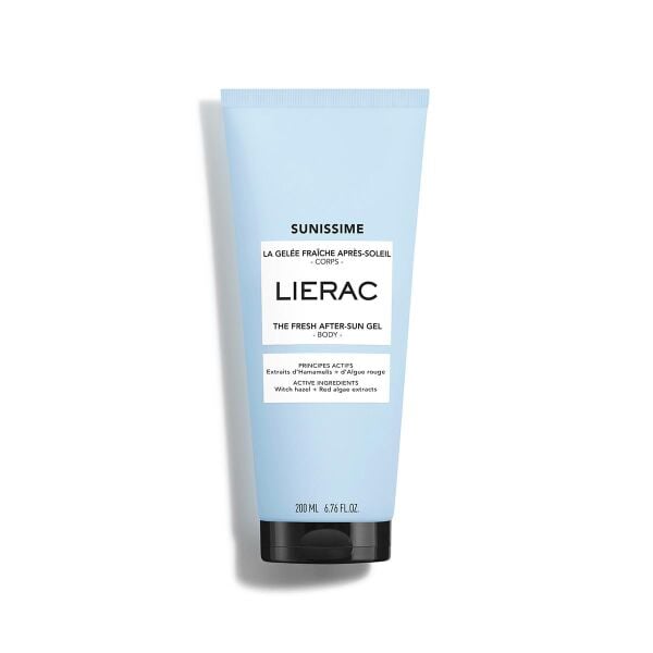 Lierac SUNISSIME Aftersun Güneş Sonrası Koruma Jeli 200 ml