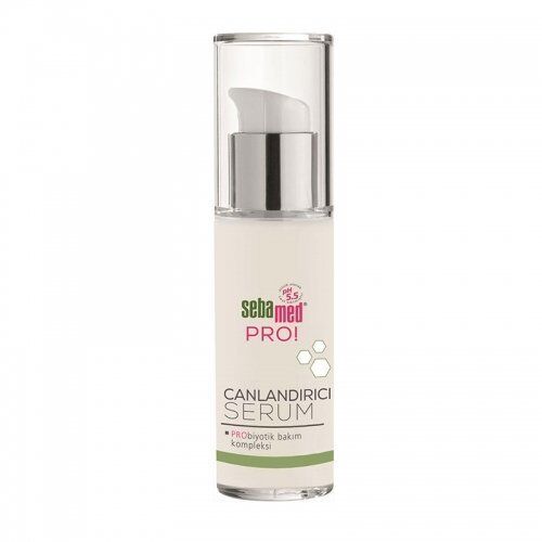 Sebamed Pro Canlandırıcı Serum 30 ml