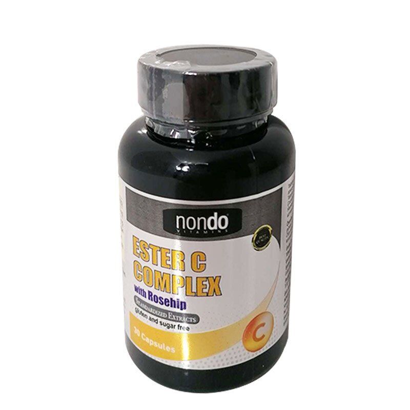 Nondo Ester C Complex 30 Kapsül