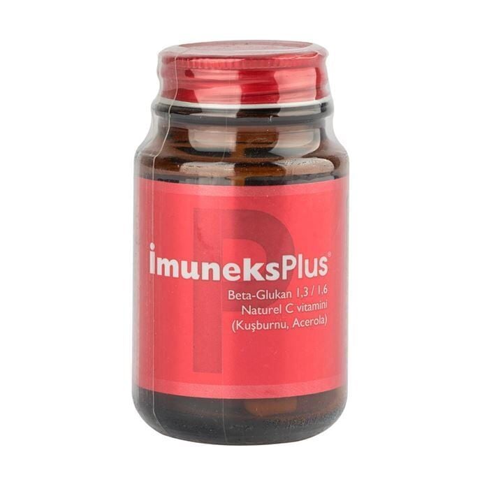 imuneks Plus 30 Kapsül