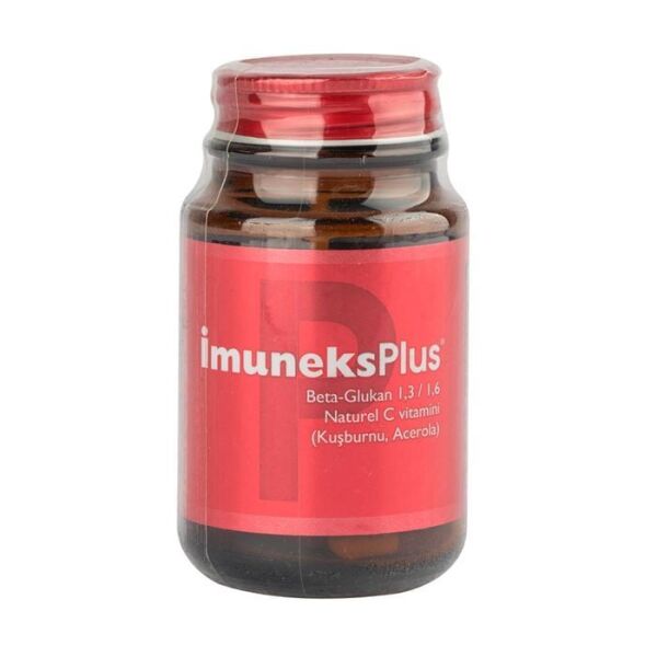 imuneks Plus 30 Kapsül