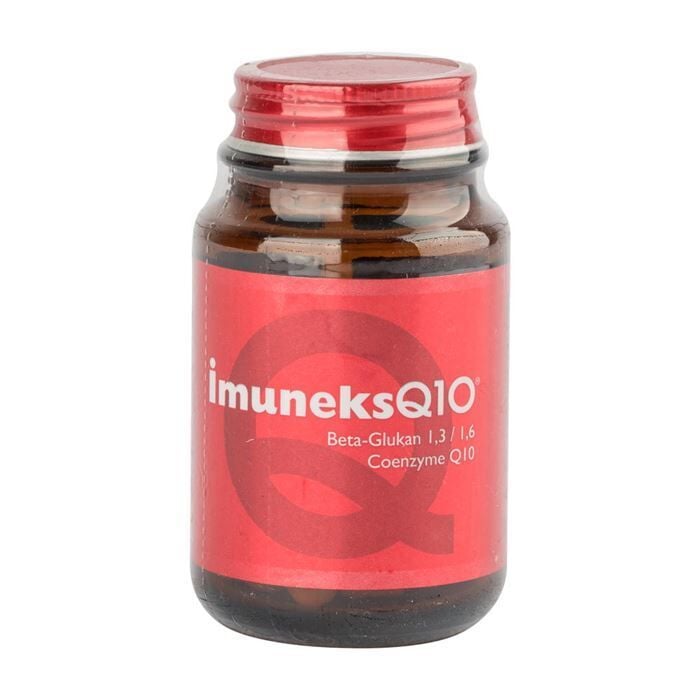 imuneks Q10 30 Kapsül