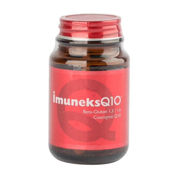 imuneks Q10 30 Kapsül