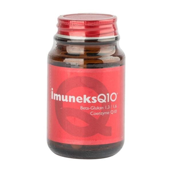 imuneks Q10 30 Kapsül
