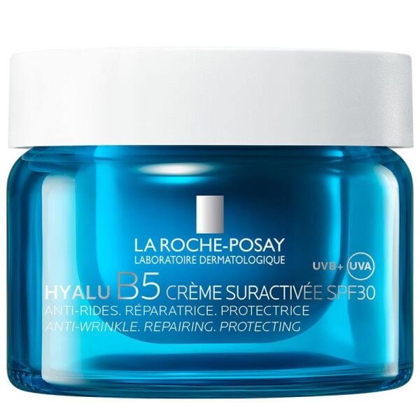 La Roche Posay Hyalu B5 SPF30 Kırışıklık Karşıtı ve Dolgunlaştırıcı Nemlendirici Krem 50 ml