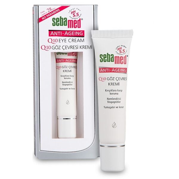 Sebamed Q10 Gözaltı Kremi 15 ml