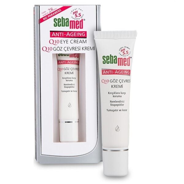 Sebamed Q10 Gözaltı Kremi 15 ml