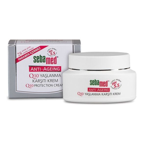 Sebamed Q10 Krem 50 ml