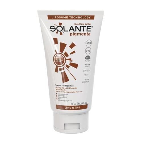 Solante Pigmenta Lotion SPF 50+ 50 ml