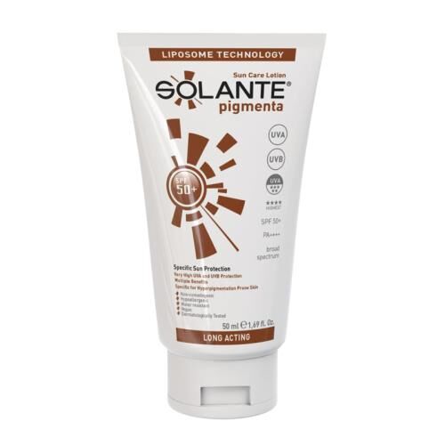 Solante Pigmenta Lotion SPF 50+ 50 ml