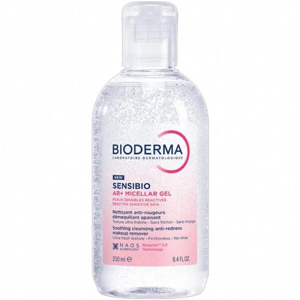 Bioderma Sensibio AR+ Micellar Gel 250 ml